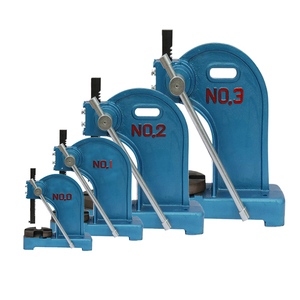 AP-1/2 AP-1 AP-2 AP-3 AP-5 Arbor Presse Manuel De Presse Arbre Main Arbor Press - Product Image 4