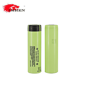 جديد 18650 ليثيوم أيون قابلة للشحن البطارية 3.7 V 3400 mah الخليوي NCR18650B - Product Image 1