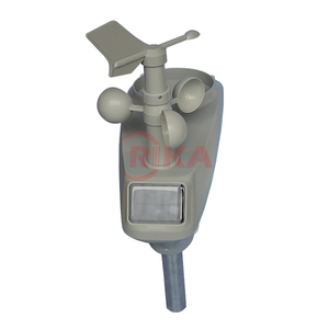 Rika RK900-05 Hot sale Professional color <span class=keywords><strong>WiFi</strong></span> estación meteorológica inalámbrica con aplicaciones - Product Image 5