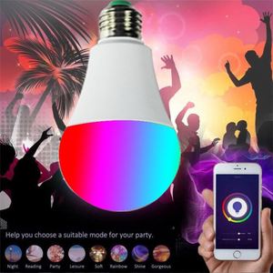 Precio bajo de la fábrica regulable bombilla Led de luz de emergencia <span class=keywords><strong>A19</strong></span> bombilla Led Wifi - Product Image 1