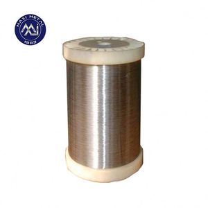 0,04mm aluminium legierung draht kleine größe Made in china hohe festigkeit gute dehnung ER5154 Aluminium Legierung Magnesium Draht - Product Image 4