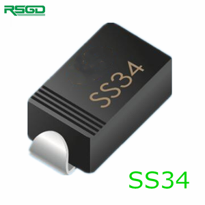 Diode Triode MOSFET Transistor SS34 Diode <span class=keywords><strong>1n5822</strong></span> Ss34 <span class=keywords><strong>Smd</strong></span> Ss34 Diodo Schottky SOP <span class=keywords><strong>SMD</strong></span> DIP, vente chaude du fabricant, sous demande de devis - Product Image 1