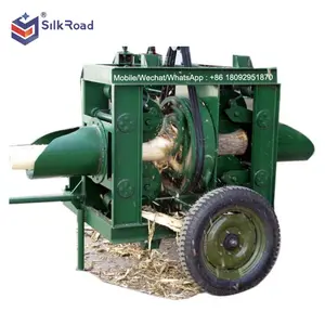 Good Quality eucalyptus wood peeler machine