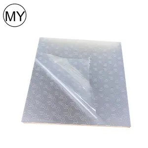 Mejor Precio adhesivo material PE película protectora para mármol silla