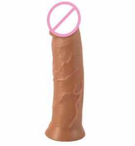 FAAK001 Klein formaat realistische dildo voor beginner training unisex <span class=keywords><strong>sex</strong></span> toys voor vrouwen mannen dildo faak - Product Image 2