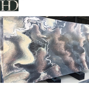 Dalles de sol en marbre violet <span class=keywords><strong>Kinawa</strong></span> de marbre italien, dalle de marbre à vendre - Product Image 6