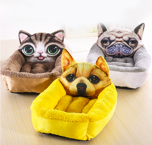 Groothandel Hond Levert Warm Kattenbakvulling Huisdier Nest Hond Matras Dierbenodigdheden - Product Image 1