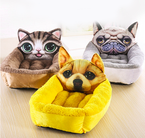 wholesale dog supplies Warm cat litter pet nest dog mattress pet supplies