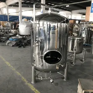 Electric Heating Milk Pasteurizer Small Batch Pasteurizer