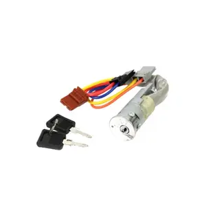 Hoge Kwaliteit Auto Parts Ontsteking Starter Switch Voor Renault 252030 252037 252039 252042 770813973 7700533353 4162P3