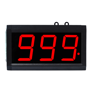 Anello Campana <span class=keywords><strong>5</strong></span> v/2A Wireless di Paging del Sistema Guest Paging Del Sistema Ristorante Sistema di Coda - Product Image 3