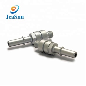 De alta calidad de torno de inflexión de <span class=keywords><strong>los</strong></span> servicios de chorro de arena de Metal en polvo partes - Product Image 5