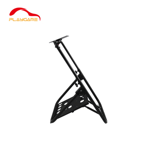 <span class=keywords><strong>Simulador</strong></span> de <span class=keywords><strong>coche</strong></span> de alta calidad, soporte de volante de carreras, juego ajustable, volante, <span class=keywords><strong>simulador</strong></span> de carreras de juegos - Product Image 5