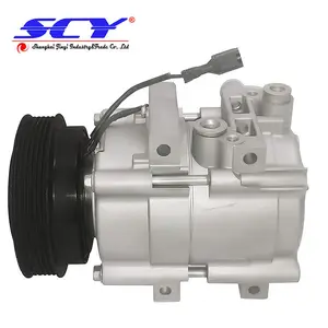 Suitable for HYUNDAI TUCSON V6 2.7L 977012E100 05-09 AC COMPRESSOR & CLUTCH