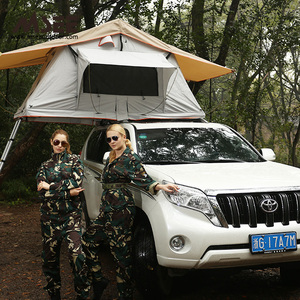 MSEE de productos al aire libre MS-CAR-3 aire tienda <span class=keywords><strong>caravana</strong></span> pop nuevo coche techo tienda para - Product Image 2