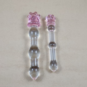 Juguetes Sexuales de Vidrio con Diseño de Pata de Gatita Rosa, Novedad de <span class=keywords><strong>2019</strong></span>, para la Vida Sexual de las Chicas - Product Image 5