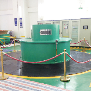 Гидротурбина Kaplan <span class=keywords><strong>250</strong></span> кВт и турбина Kaplan 2 мВт