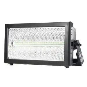 RGB arka Maro fonksiyonları 800w Led strobe dmx etkisi disko ışık yıkama renk çakarlı lamba led martin atomik 3000