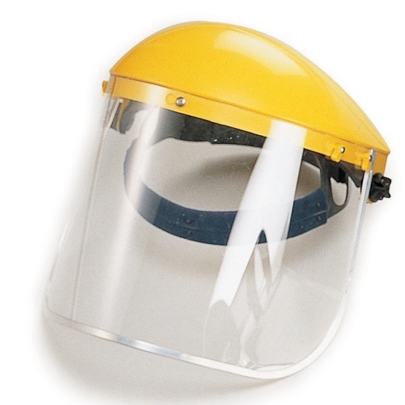 Transparent arc helm visier flash gesicht schild seit 2000