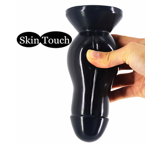 FAAK Enorme en dikke dildo Toren model giant anale plug Hoge simulatie speelgoed sex volwassen butt plug sex toys anale