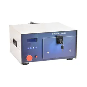 lab Compact UV-Ozone Cleaner with 6"x 6" Chamber