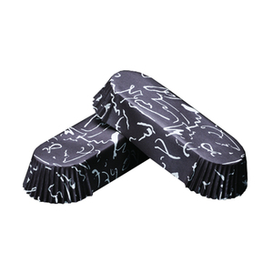 Alta calidad <span class=keywords><strong>de</strong></span> impresión en forma <span class=keywords><strong>de</strong></span> barco taza <span class=keywords><strong>de</strong></span> línea para Muffin Cupcake para hornear pan tazas envolturas - Product Image 4