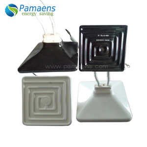用于真空成型机的顶级远红外陶瓷加热器 - Product Image 6