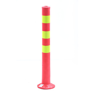 EVA Reboundable Mensaje de tráfico de la <span class=keywords><strong>calle</strong></span> poste <span class=keywords><strong>barrera</strong></span> vial polo - Product Image 1