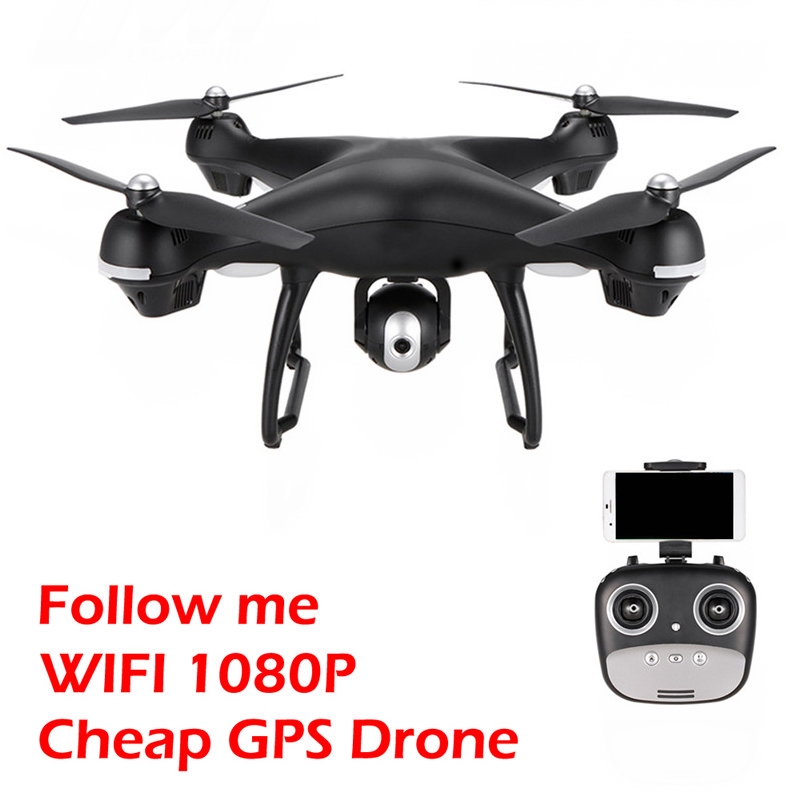 ホビーラジコン SJRC S70W ホビーラジコン SJRC S70W SJRC S70W GPS Drone Review - YouTube