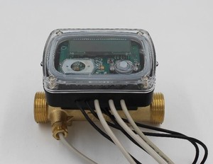 Classe 2 T90 compteur d'énergie thermique à ultrasons pour le ménage - Product Image 3