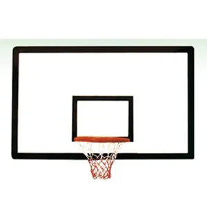 Fiberglass durable basketball board basketball backboard for sale