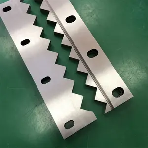 Plastic Metal Cutting Machine Blades for Crusher Grinder Knife