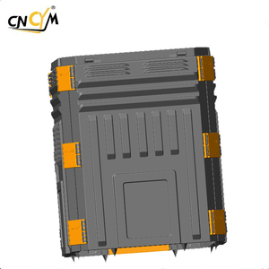Vente chaude HDPE matériau écologique et durable en plastique jardin engrais ver déchets organiques accueil cuisine <span class=keywords><strong>composteur</strong></span> - Product Image 1