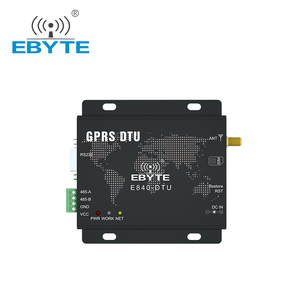 Ebyte E840-DTU (GPRS-03) RS232 RS485 puerto serie para GPRS DTU inalámbrico módulo <span class=keywords><strong>GSM</strong></span> <span class=keywords><strong>gateway</strong></span> RTU - Product Image 1
