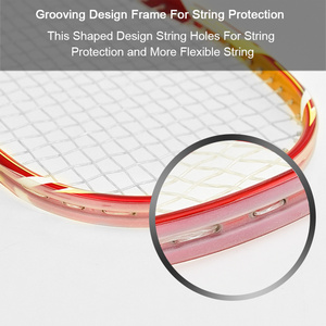QICHUAN personalizzato in fibra di carbonio pieno <span class=keywords><strong>racchetta</strong></span> da <span class=keywords><strong>squash</strong></span> per i giocatori professionisti - Product Image 6