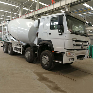 Top qualité auto chargement ZZ1317N3261W-2 bétonnière <span class=keywords><strong>camion</strong></span> <span class=keywords><strong>prix</strong></span> - Product Image 2