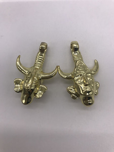 Antigua <span class=keywords><strong>cara</strong></span> llavero clásico bronce llavero - Product Image 2