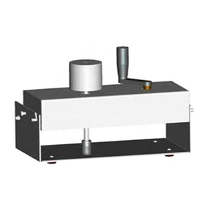 โรงงานราคาโรตารี่ถูสีความคงทนเครื่องทดสอบ /Crockmeter โรงงาน - Product Image 3