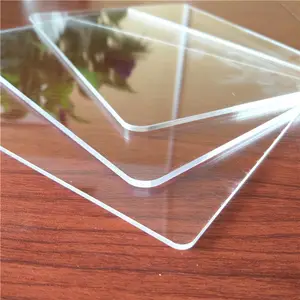 6mm acrylic sheet price 4x8 flexible acrylic plastic sheet PMMA board 100% virgin materials