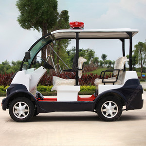 Ligero y de conducción suave fácil batería eléctrica coche turístico - Product Image 5