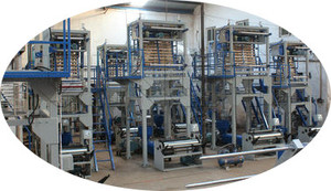 SJ 45 50 55 65 PE cao và áp suất thấp phim thổi máy/phim thổi giá máy - Product Image 6