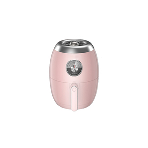 Rosa automático inteligente de la capacidad eléctrica de aire <span class=keywords><strong>freidora</strong></span> y libre de aceite <span class=keywords><strong>sin</strong></span> humo - Product Image 1