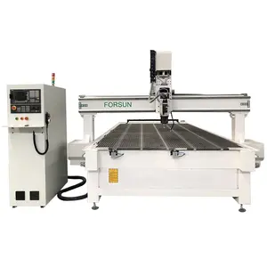 High Efficiency Wooden Furniture Chair Desk Making Cnc Router 1325 Wood Carving Cutting Machine for sale