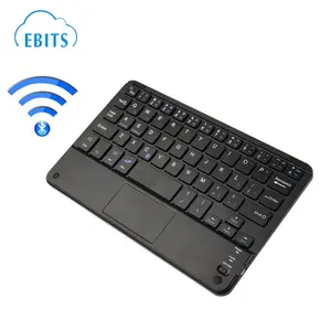 2021 Máy Tính Xách Tay Thụy Điển Bàn Phím Bluetooth Với Touchpad