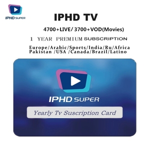 Один год <span class=keywords><strong>IPTV</strong></span> подписки Сталкер с США арабский индийский африканская Европа учетная запись IP-телевидения <span class=keywords><strong>IPTV</strong></span> подписки - Product Image 3