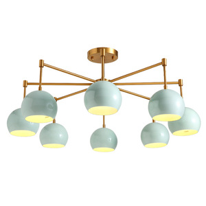 Estilo europeo <span class=keywords><strong>antiguo</strong></span> diseño más barato colgante luces de Vintage de la lámpara para la cena habitación cocina de restaurante - Product Image 6