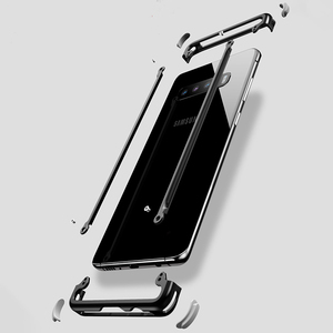 OATSBASF 2019 nuevo modelo de marco de Metal de aluminio cubierta de la caja del teléfono inteligente para <span class=keywords><strong>Samsung</strong></span> S10 Plus - Product Image 5