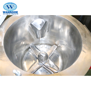 Tốc Độ Cao Nhựa Bột Trộn Đơn Vị Máy PVC Mixer - Product Image 6