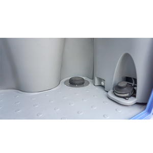 Inodoro portátil de plástico con asiento ligero, portátil móvil para el mercado asiático, baño público <span class=keywords><strong>Wc</strong></span> para exteriores - Product Image 5
