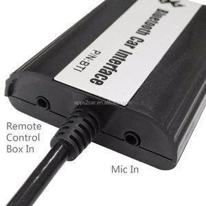 APPS2CAR USB <span class=keywords><strong>Autoradio</strong></span> <span class=keywords><strong>Adaptateur</strong></span> MP3 AUX interface <span class=keywords><strong>Bluetooth</strong></span> Changeur De CD <span class=keywords><strong>pour</strong></span> la Nouvelle Mazda 3/5/6 2009 + can-bus - Product Image 4